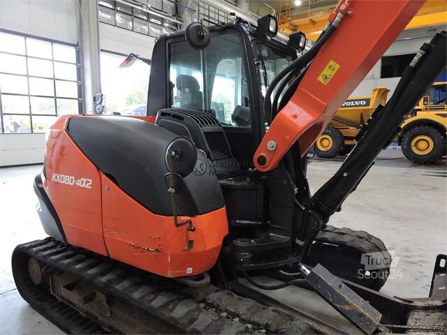 Sonstige KUBOTA KX080