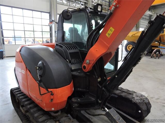 Sonstige KUBOTA KX080