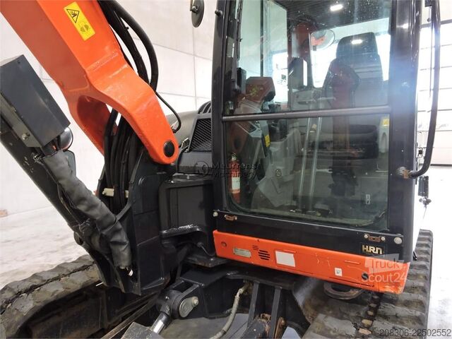 Sonstige KUBOTA KX080