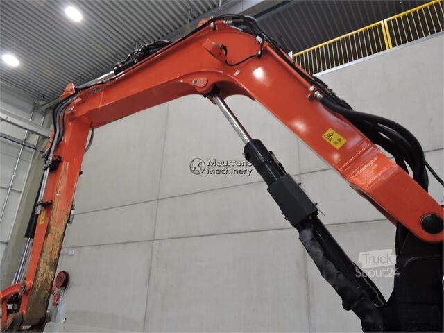 Sonstige KUBOTA KX080