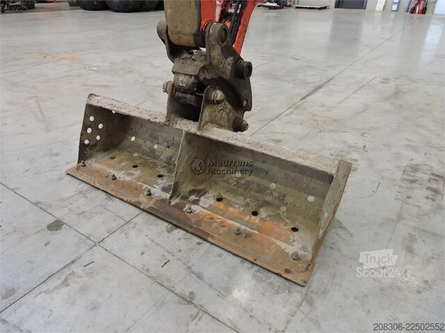Sonstige KUBOTA KX080