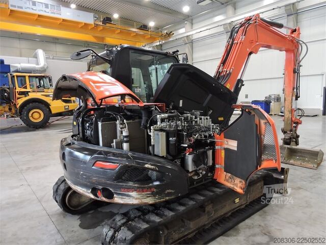 Sonstige KUBOTA KX080