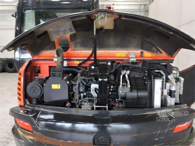 Sonstige KUBOTA KX080