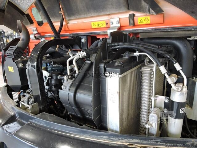 Sonstige KUBOTA KX080