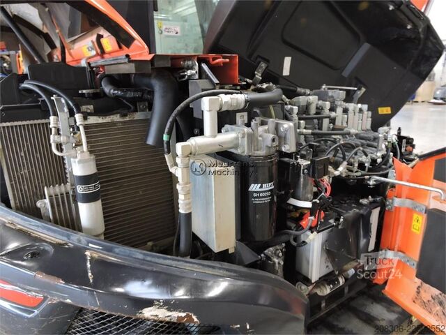 Sonstige KUBOTA KX080
