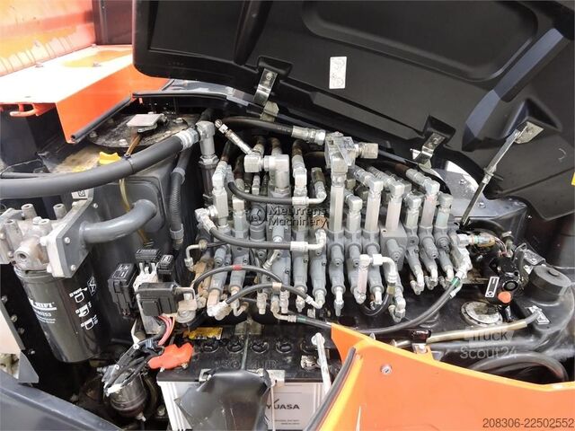Sonstige KUBOTA KX080