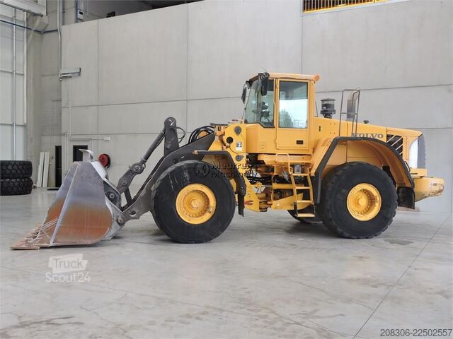 Radlader VOLVO L180E