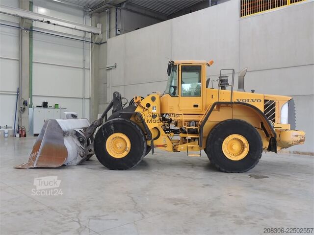 Radlader VOLVO L180E