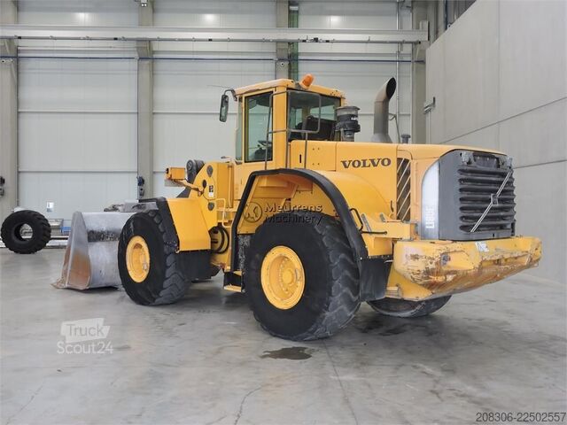 Radlader VOLVO L180E