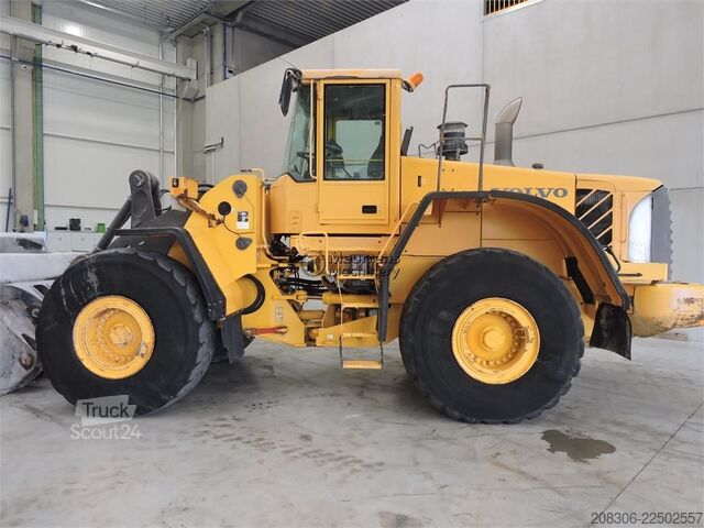 Radlader VOLVO L180E