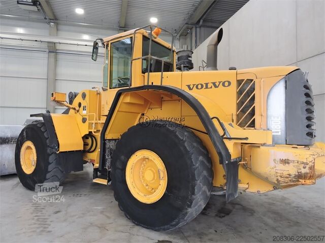 Radlader VOLVO L180E
