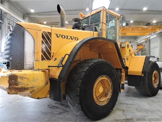 Radlader VOLVO L180E