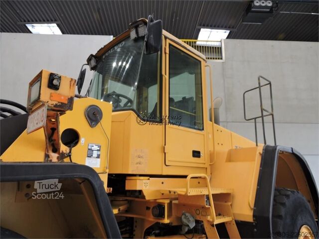 Radlader VOLVO L180E