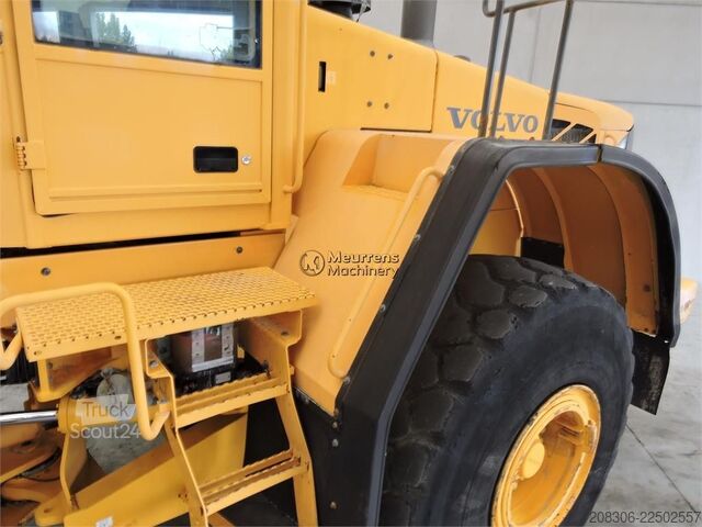 Radlader VOLVO L180E