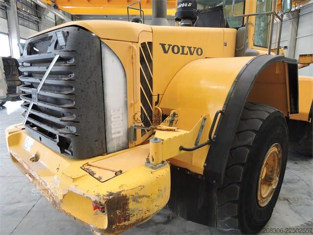 Radlader VOLVO L180E