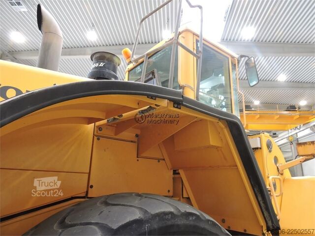 Radlader VOLVO L180E