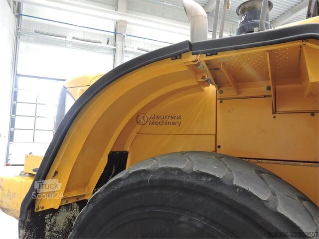 Radlader VOLVO L180E
