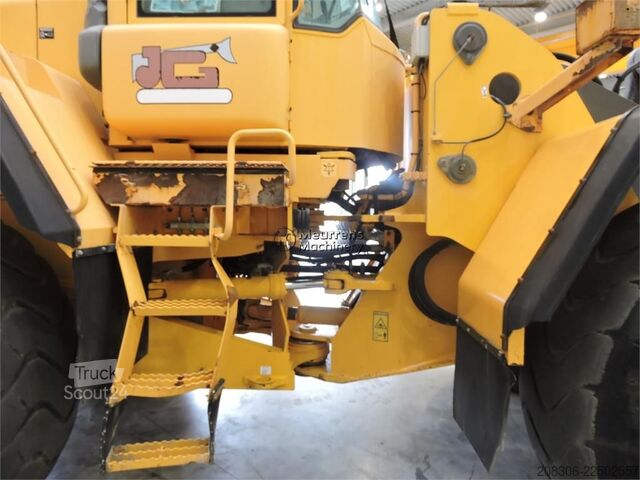 Radlader VOLVO L180E
