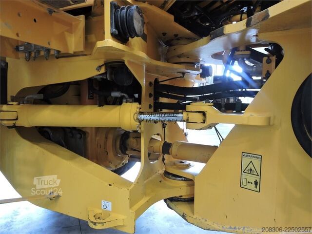 Radlader VOLVO L180E