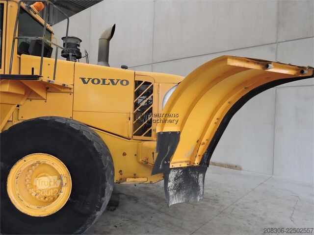Radlader VOLVO L180E