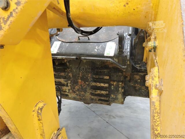 Radlader KOMATSU WA470