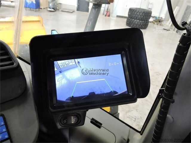 Radlader KOMATSU WA470