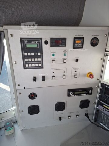 Kastenwagen hoch MERCEDES-BENZ 416 CDI Sprinter Lautsprecherkraftwagen Aggregat