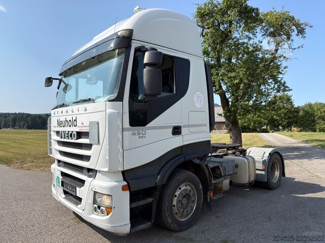 Standardni tegljač IVECO STRALIS 450 SATTELZUGMASCHINE*2012*EURO5 EEV*
