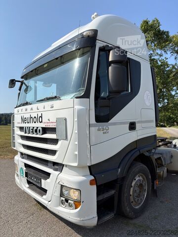 Standardni tegljač IVECO STRALIS 450 SATTELZUGMASCHINE*2012*EURO5 EEV*