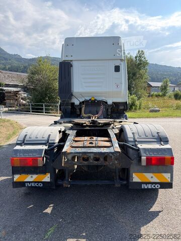 Standardni tegljač IVECO STRALIS 450 SATTELZUGMASCHINE*2012*EURO5 EEV*