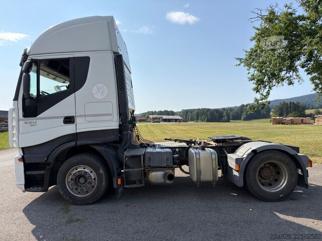 Standardni tegljač IVECO STRALIS 450 SATTELZUGMASCHINE*2012*EURO5 EEV*