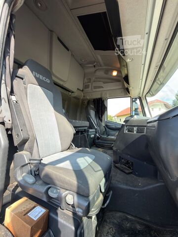 Standardni tegljač IVECO STRALIS 450 SATTELZUGMASCHINE*2012*EURO5 EEV*