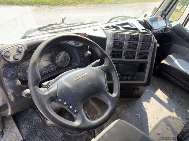 Standardni tegljač IVECO STRALIS 450 SATTELZUGMASCHINE*2012*EURO5 EEV*