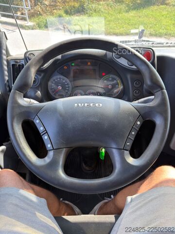 Standardni tegljač IVECO STRALIS 450 SATTELZUGMASCHINE*2012*EURO5 EEV*