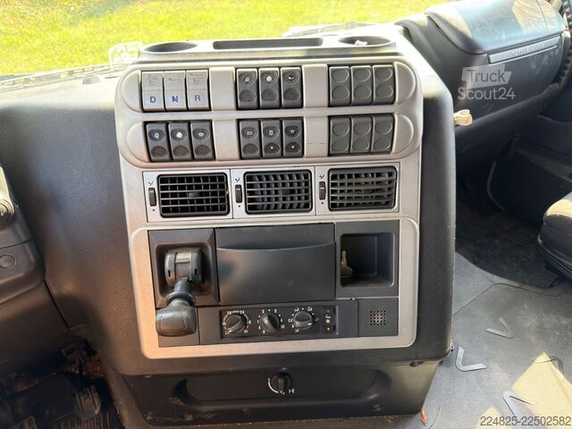 Standardni tegljač IVECO STRALIS 450 SATTELZUGMASCHINE*2012*EURO5 EEV*