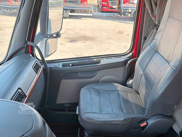 Kuorma-autoon asennettu nosturi VOLVO FM 460 * HIAB 166 E-5 HIPRO + JIB 43X + FUNK