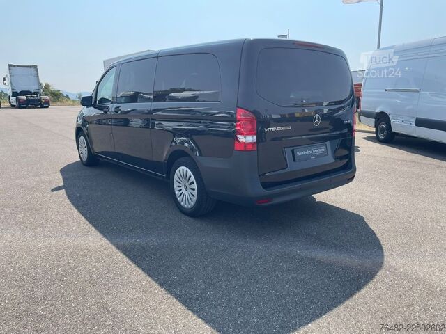 Minibuss MERCEDES-BENZ Vito 116 CDI Tourer PRO/EXTRALANG/MBUX/NAVI/ELEK