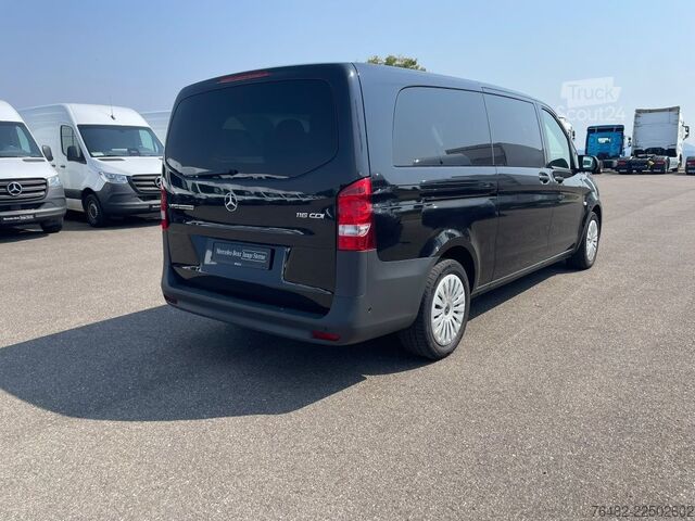 Minibuss MERCEDES-BENZ Vito 116 CDI Tourer PRO/EXTRALANG/MBUX/NAVI/ELEK