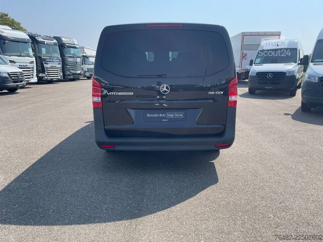 Minibuss MERCEDES-BENZ Vito 116 CDI Tourer PRO/EXTRALANG/MBUX/NAVI/ELEK