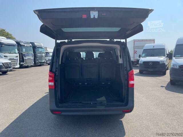 Minibuss MERCEDES-BENZ Vito 116 CDI Tourer PRO/EXTRALANG/MBUX/NAVI/ELEK