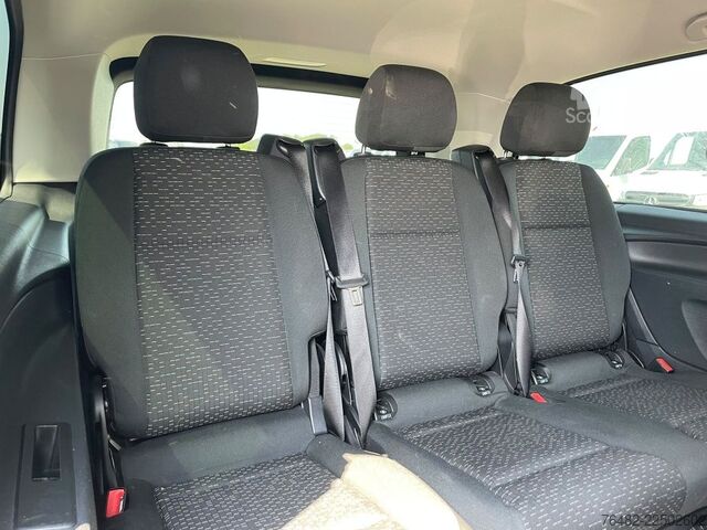 Minibuss MERCEDES-BENZ Vito 116 CDI Tourer PRO/EXTRALANG/MBUX/NAVI/ELEK
