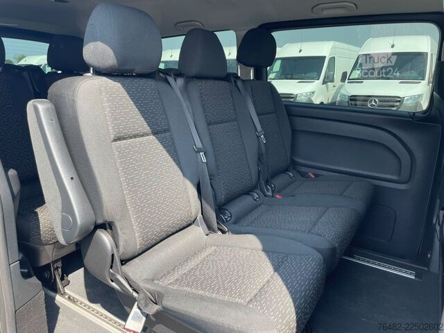 Minibuss MERCEDES-BENZ Vito 116 CDI Tourer PRO/EXTRALANG/MBUX/NAVI/ELEK