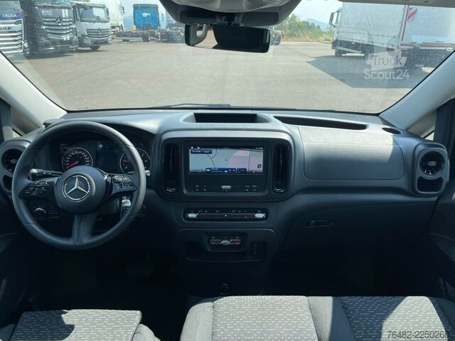 Minibuss MERCEDES-BENZ Vito 116 CDI Tourer PRO/EXTRALANG/MBUX/NAVI/ELEK