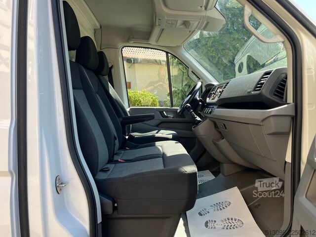 Furgão fechado VW CRAFTER XXL KOFFER LBW KAMERA KLIMA 1.HAND