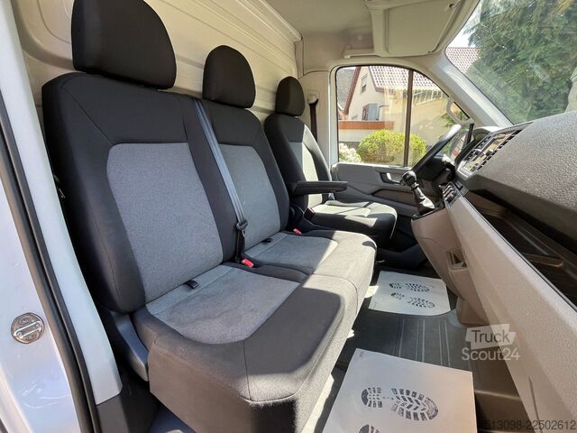 Furgão fechado VW CRAFTER XXL KOFFER LBW KAMERA KLIMA 1.HAND