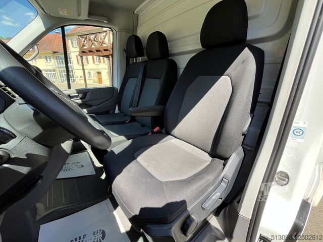 Furgão fechado VW CRAFTER XXL KOFFER LBW KAMERA KLIMA 1.HAND