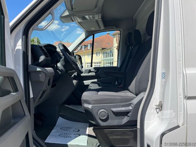 Furgão fechado VW CRAFTER XXL KOFFER LBW KAMERA KLIMA 1.HAND