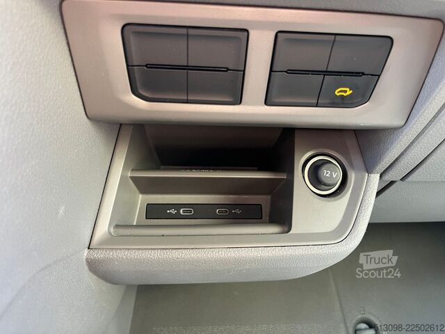 Furgão fechado VW CRAFTER XXL KOFFER LBW KAMERA KLIMA 1.HAND