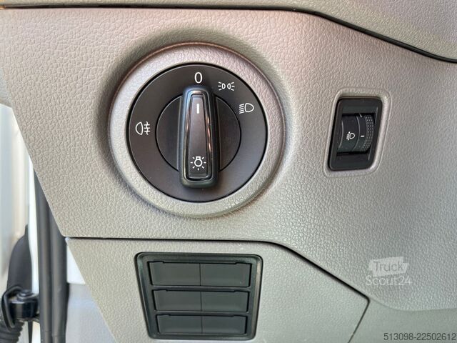 Furgão fechado VW CRAFTER XXL KOFFER LBW KAMERA KLIMA 1.HAND