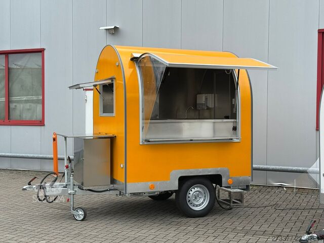 Verkoopaanhanger ESSELMANN EasyGo 220 z.B. für Imbiss, Foodtruck, Döner